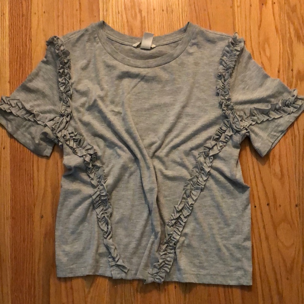 Grey Tee